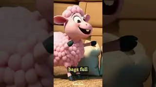 &ldquo;What Happens When Pink Sheep Take Over Nursery Rhymes? 🐑🎶 | Funny AI Cartoon for Kids