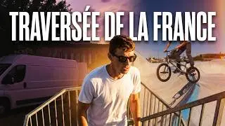 Ils ont travers&eacute; la France pour votre plaisir . le derniers tricks juste FOU !!!