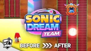 Sonic Dream Team's First Patch Changes! (Version 1.1.3)