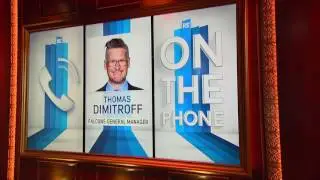 Atlanta Falcons General Manager Thomas Dimitroff on Getting Over SB Loss - 3/1/17