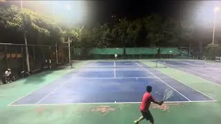 2025.09.15八德例行賽  Yen An VS JD 6-0, 7-6(4) (H2H 11:5) G2