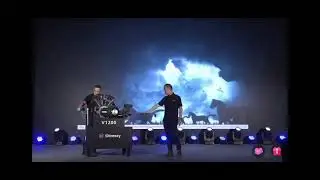New Chinese 1200cc V-twin from Shineray + Engine sound