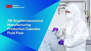 3M Production Capsule Fluid Flow