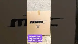 Acess&oacute;rios Novos pra Lander 2020 / Aros M&ocirc;naco Aero - Raios Inox Bace 3.5 - Pneus Vipal TR 300