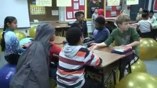 Discover HCPSS   Classroom Stability Balls SD
