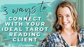3 способа найти идеального клиента | Подкаст Biddy Tarot
