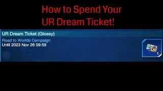 [Yu-Gi-Oh! Duel Links] Beginner Tips: How to Spend a UR Dream Ticket!