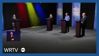 2024 Indiana Gubernatorial Debate hosted by Indiana Debate Commission