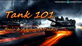 BF3 : Real Tank 101 - 