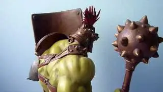 Bowen Planet Hulk Statue