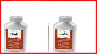 Great product -  Gaggia Decalcifier Descaler Solution