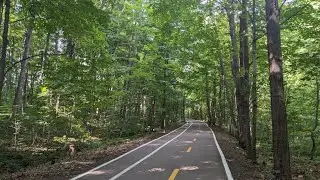 Cycling in Qu&eacute;bec - Saint-Eustache to Oka and Back
