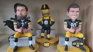 The Burgh At The Bobblehead Hall Of Fame