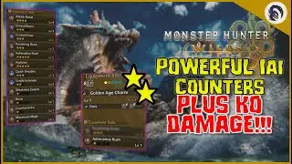Iai Counters Are *FINALLY FIXED*, Making THIS Skill *SO* Good!! [MH Wilds]