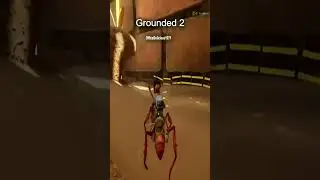 Grounded 2 graphics