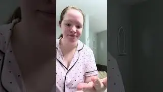 Take a pregnancy test with me at 6 months postpartum 🤰#6monthold #sahm #sahmsoftiktok #fyp