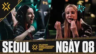 [VN] KRU vs MIBR | VALORANT Game Changers Championship — Ngày 8