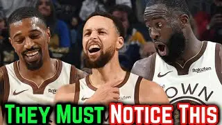 The Golden State Warriors Can’t Be Stopped Like This