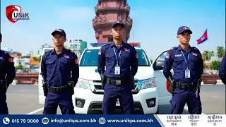 សេវាកម្មសន្តិសុខរបស់ UNIK Private Security បានទៅដល់ ខេត្ត/ក្រុងទាំងនេះហើយ