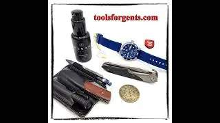 Welcome to ToolsForGents.com the online store for everyday carry gear & tools - worldwide shipping!