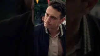 James Franco Sigma Moment
