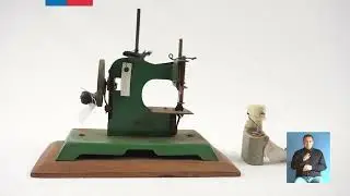 21. Máquinas de coser