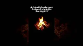 Firecrackling Sound #asmr #rain #fire #relax #relaxing #breaktime #firecracker #firecracklingsound