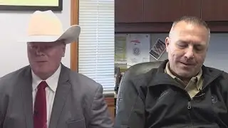 Orange County law enforcement leaders cite gains in first year