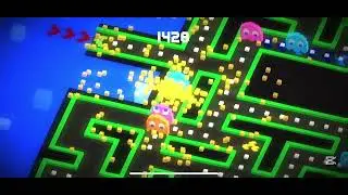 How not to play Pac-man 256 parts 236-240