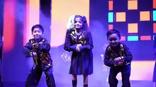 Annual Day Highlights of MS PUBLIC SCHOOL Ahmedabad