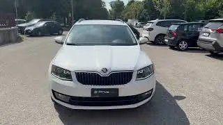 Privacar Verona Est - SKODA Octavia 2.0 TDI CR DSG Wagon Executive Plus