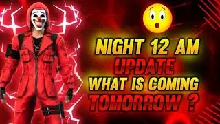 Tonight update free fire || 10 March update || FFE GAMING