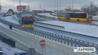 Wrocław Drift - Tokio got nothing on us!