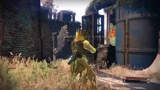 DESTINY The Legendary Hawksaw Challenge Rumble PVp