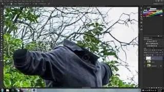 Floating Clothes || Photoshop Tutorial