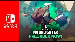 Moonlighter | Nintendo Switch Release Date Trailer