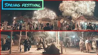 Race course jilani park || spring festival || festival 2021