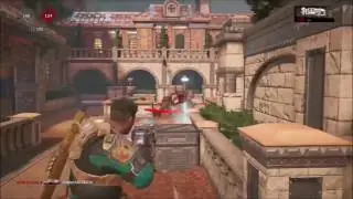 GsQ Astaroth - Introduction to GsQ Gaming (Gears of War 4 Montage)