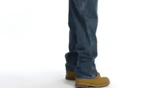 Carhartt Signature Work Dungaree Jeans (For Men)