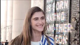 Fashion Week Paris 2019 2020 DAIANE CONTERATO