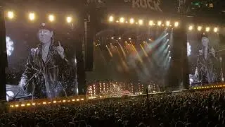 Scorpions - Still Loving You/Rock You Like a Hurricane | Monsters of Rock 2023 | São Paulo