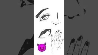 I drew a HAND in the FIRST TRY ✨😭 #art #drawing #digitalilustration #sketch