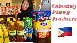 Unboxing Pinoy Products from New York II Nicekie Rawlove