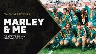Marley & Me | The Story of the 2000 Champions Cup Final