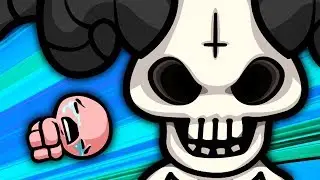 TINY ISAAC VS THE LAMB