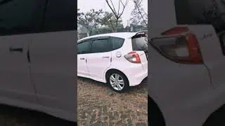 Honda jazz 2011