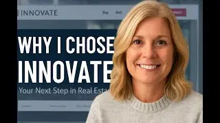 Why I Chose INNOVATE | Yvonne Guthrie's Real Estate Journey