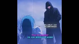 💀HISTORY REPEATED AGAIN 🔁 || YUJI MEETS MAHITO IN JJK MODULO#jjk #jujutsukaisen #yuji #mahito #fyp