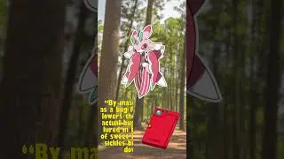 Lurantis' Pok&eacute;dex entry bothers me