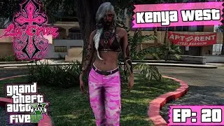 OverLife RP +18 | Kenya West | Episodio: 20 | La Cruz